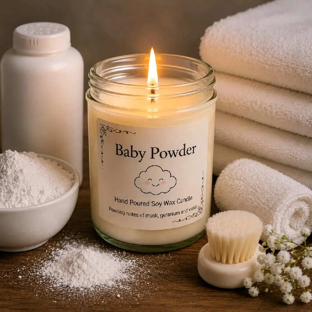 baby powder