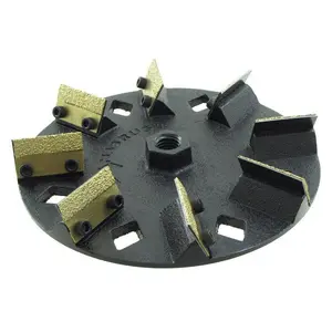 Coatings Eraser Mastic Removal Tool 7"