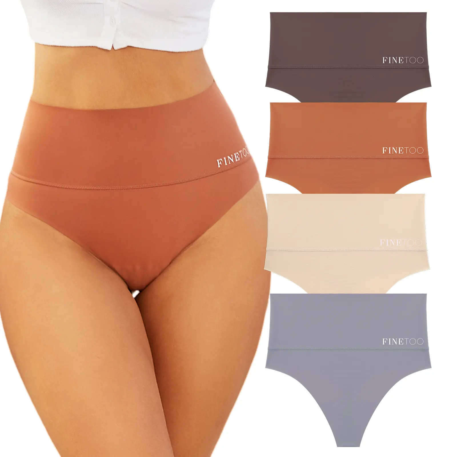 New Set 7【Thongs Style】