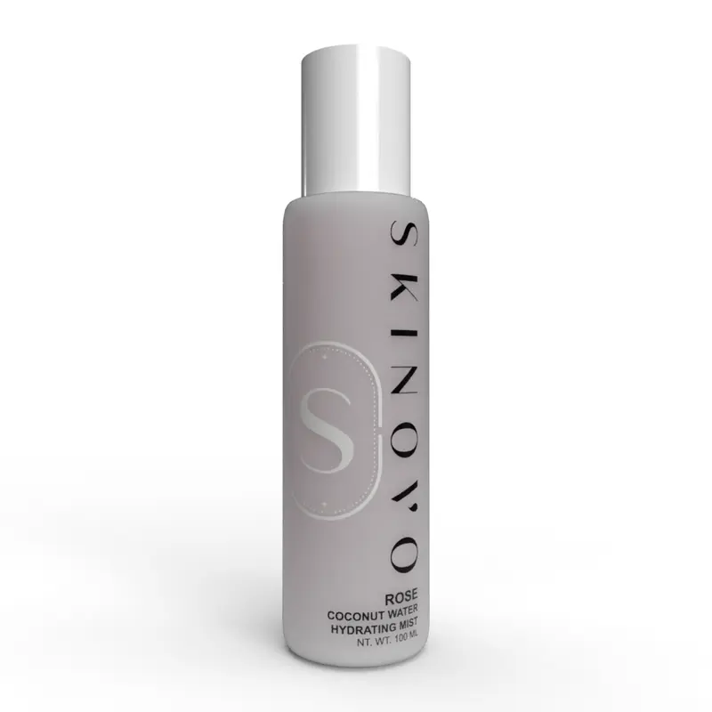 Rose Coconut Water Hydrating Mist Facial Toner Mist