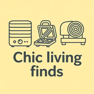 Chic Living Finds shop logo