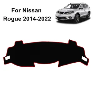 Car Dashboard Mat, Anti-slip Car Dashboard Sunshade, Car Interior Accessories for Nissan Rogue 2014-2022, Car Accessories, Automotive