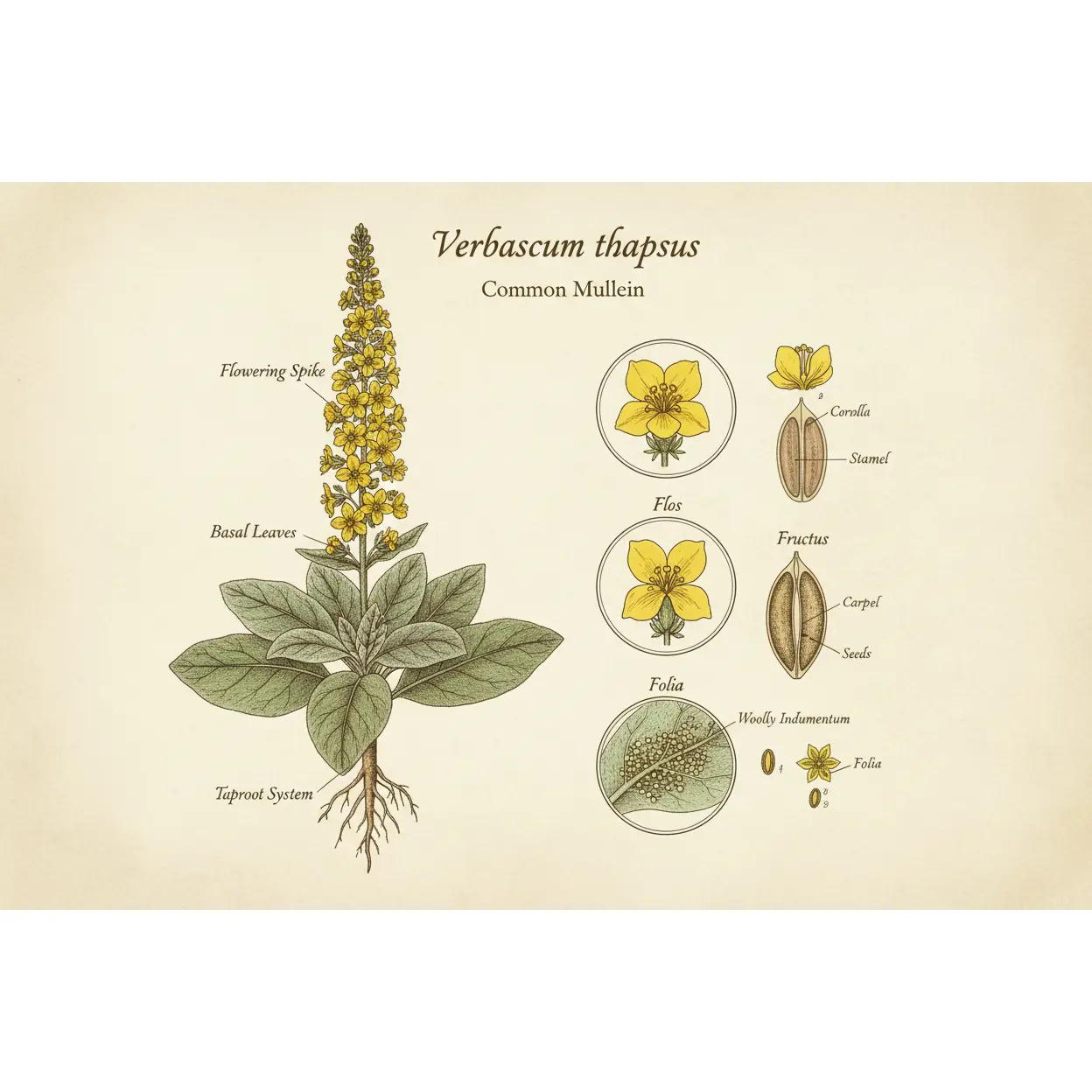 Mullein Herb Profile