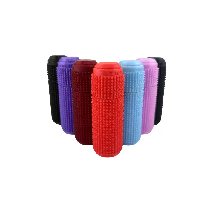 Little Ouchies Spikie MAX Spin Click Potions & Elixirs Alchemy Sensory Fidget Keychain Stim Tool - Most Intense Texture, Keychain Included, ADHD Finds