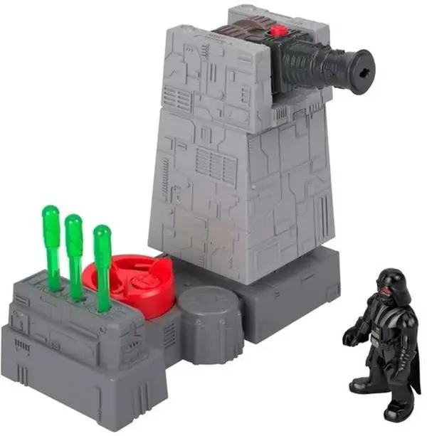 Imaginext Star Wars Death Star Cannon Playset, Collectibles Figurine-Statue