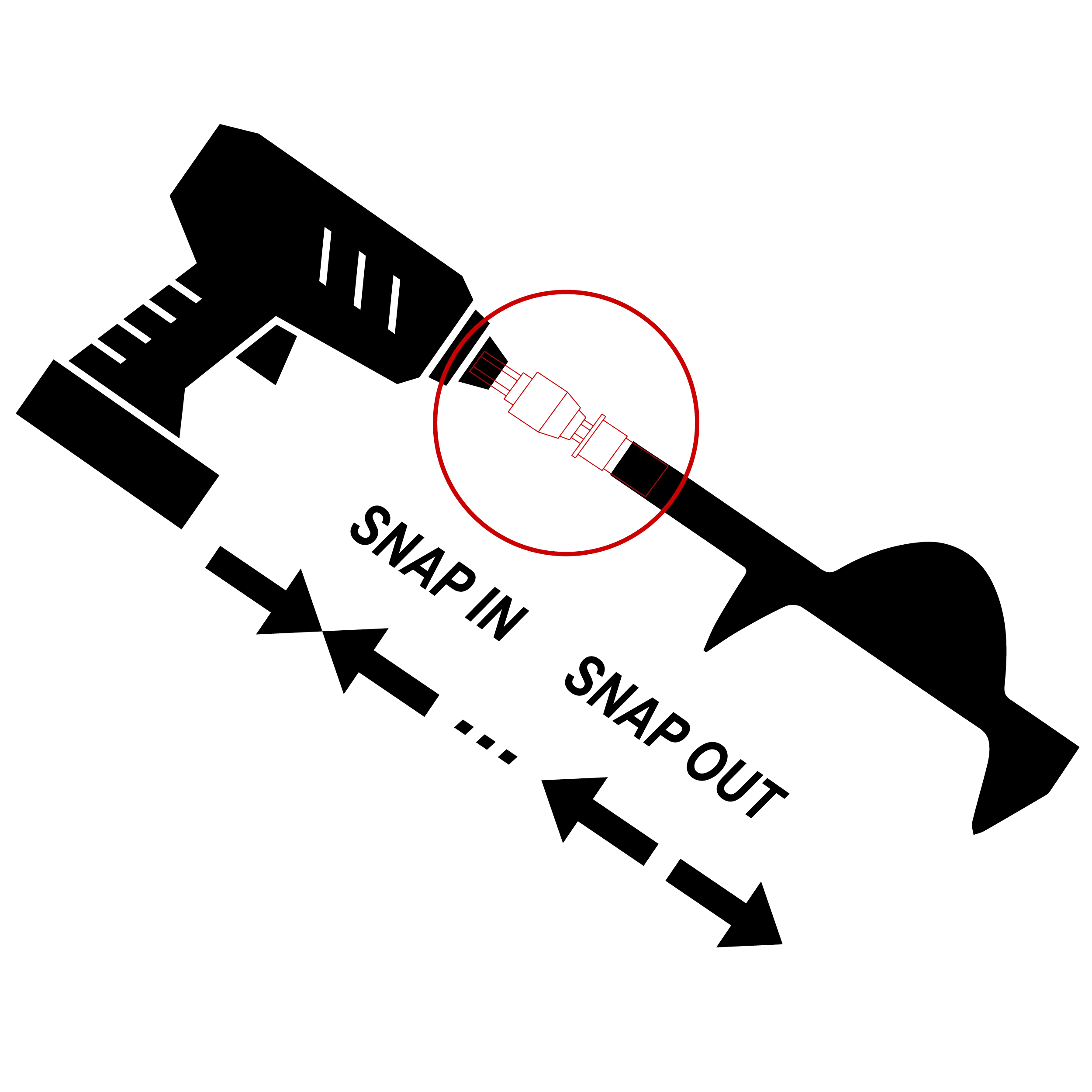 EZ Auger Connection System EZ Auger Connection System