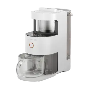 JOYOUNG Y1-US02 Multi-Function Soy Milk Maker and Food Processor - 10.14 fl oz to 33.8 fl oz Capacity - Auto-Cleaning -