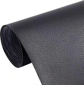 20x54 inch Self-Adhesive Leather Repair Patch Waterproof PVC Synthetic Durable for Car Seats Sofas Chairs Eco-Friendly Material