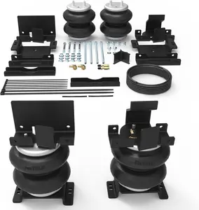 RETRUE Rear Air Bags Suspension Kit for 2014-2026 RAM 2500 Truck Towing, 5000 Lbs of Load Leveling Capacity, Replacement for Firestone 2598 Ride Rite Airbags for Trucks Rear Suspension