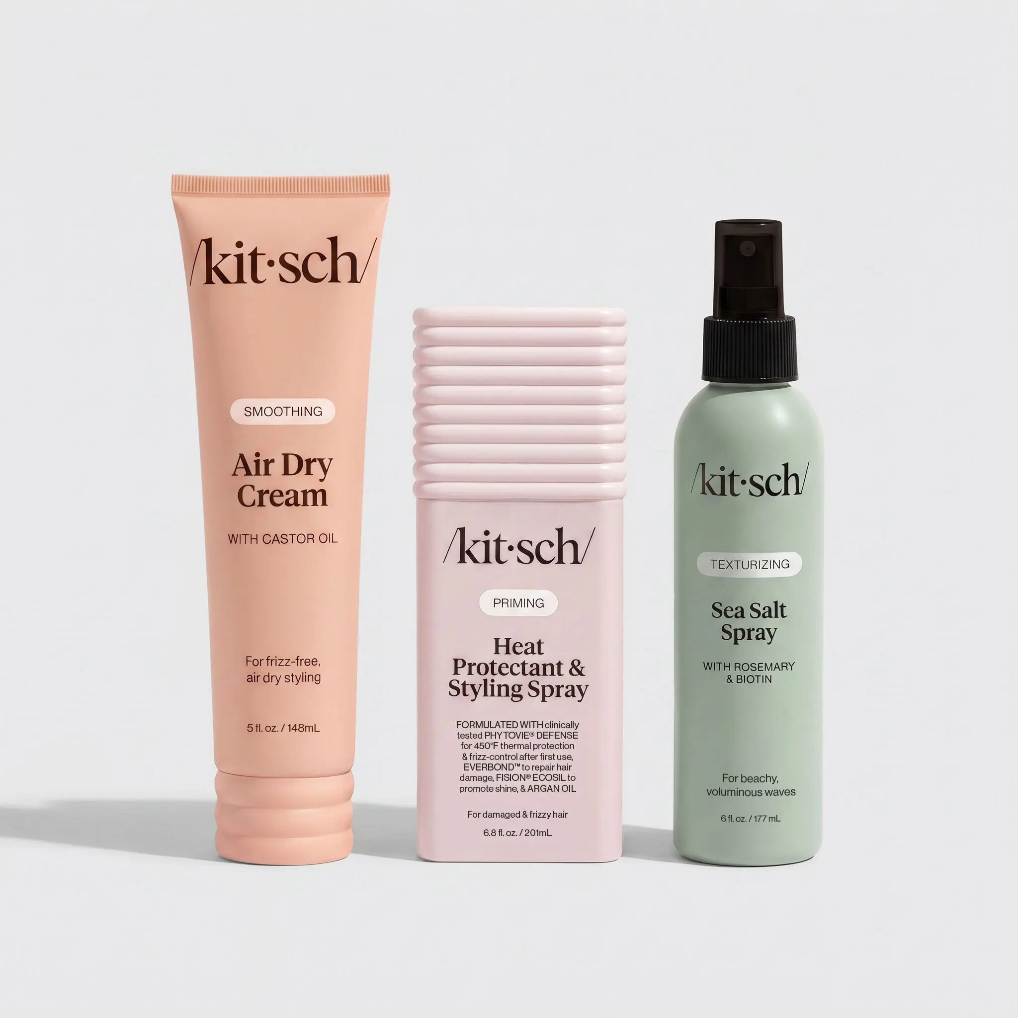 Kitsch X Blue Waters Ultimate Styling Bundle