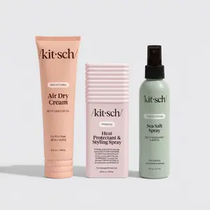 Kitsch X Blue Waters Ultimate Styling Bundle