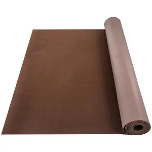 VEVOR Marine Carpet, TikTokShopBlackFriday, 6 x 18 ft Boat Carpeting, Deep Brown Marine Grade Boat Carpet, Indoor/Outdoor Marine Carpeting with Water-Proof TPR Backing, Water-Proof Carpet Roll for Home, Patio, Porch, Deck