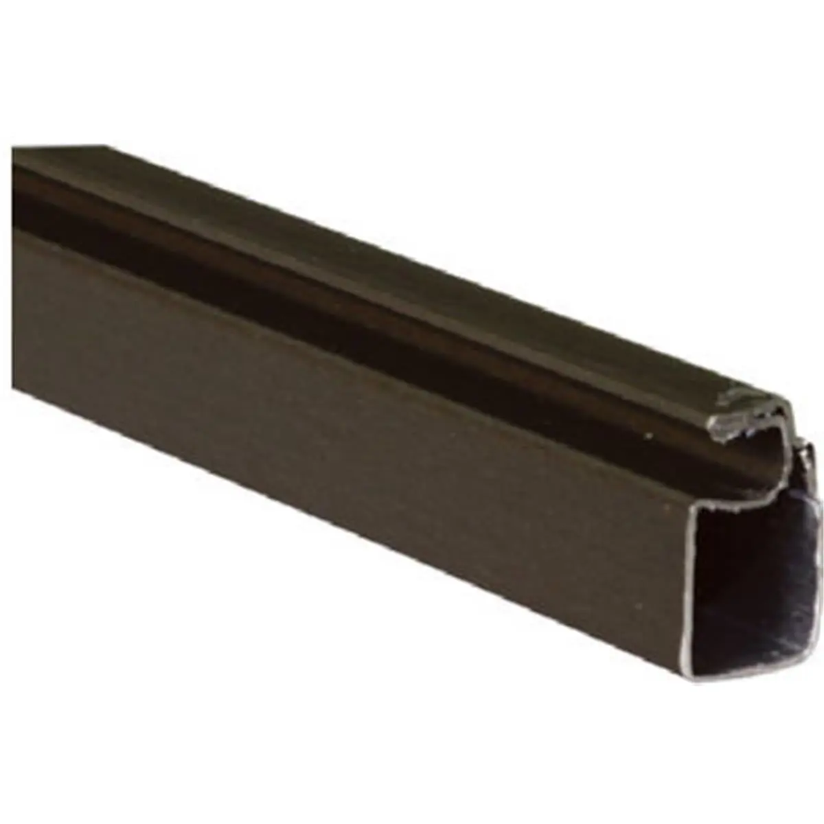 212 MAIN Prime Line PL 14041 Bronze Finish Rectangular Aluminum Screen Frame - Size Default, 0.75x0.43x94 in, 3/4x7/16x94 in, 94x0.75x0.38 in, 0.45 lbs, Outdoor Mesh for Sailing Watersports - Compatible with 100 Pack #pl14259