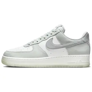 Nike Air Force 1 '07 LV8 'Light Silver Pumice' Men's Classic AF1 Style Durable & Comfy for Everyday Wear