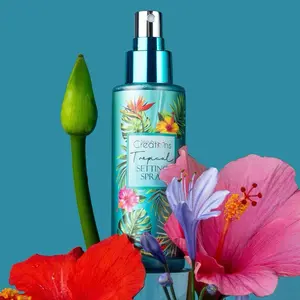 Tropical Scented Beauty Creations Setting spray