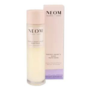 NEOM Wellbeing Perfect Night's Sleep Bath Foam