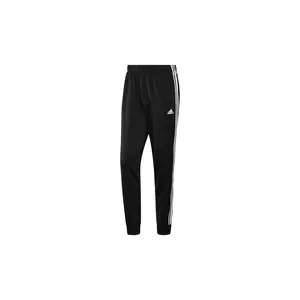 Essentials Warm-Up Tapered 3-Stripes Track Pants H46105