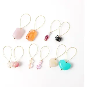10 count Knitting Stitch Markers Knitting  Accessories DIY   for Knitting(Not for Crochet)