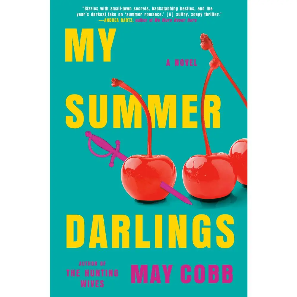 USED-My Summer Darlings by Cobb, May (Hardcover)