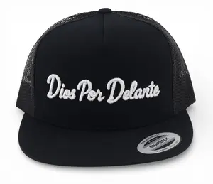 Dios Por Delante 3D Embroidered Hat