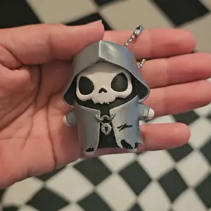 Sprite Keychains | 3D Printed Collectibles for Fans