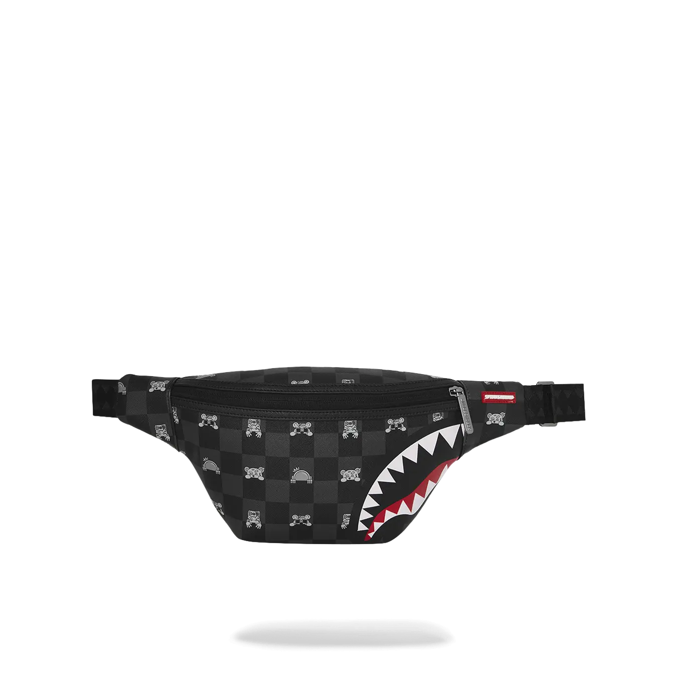 SHARK MOB HIDEOUT SAVVY CROSSBODY