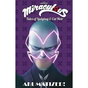 USED-Miraculous: Tales of Ladybug and Cat Noir: Akumatized by Zag, Jeremy (Paperback)