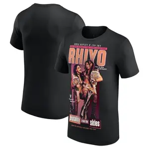The Rhea Ripley & IYO SKY RHIYO Tag Team T-Shirt, Graphic Tee Gift For All Streetwear, Sport T-shirt