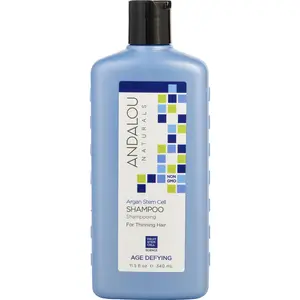 Andalou Naturals By Andalou Naturals Argan Stem Cell Age Defying Shampoo For Unisex