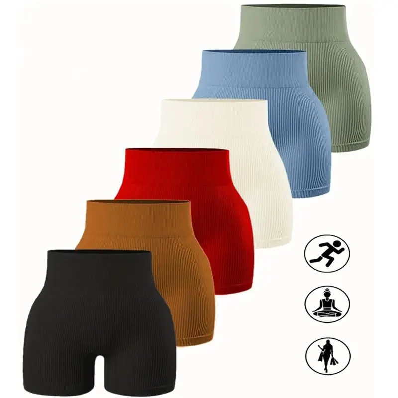 Women's High-Waist Tummy Control Compression Leggings, Womenswear for Yoga & Workout