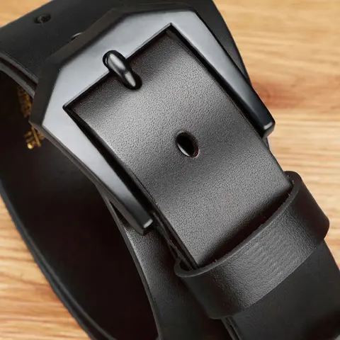 Men's Belt Vintage Casual Business Style, Elegant Design, Adjustable Belts, Adjustable Waistband, Adjustable Length, Alloy Square Buckle, Suitable for Daily Wear and Formal Occasions, Men Accessories, Belt With Buckle