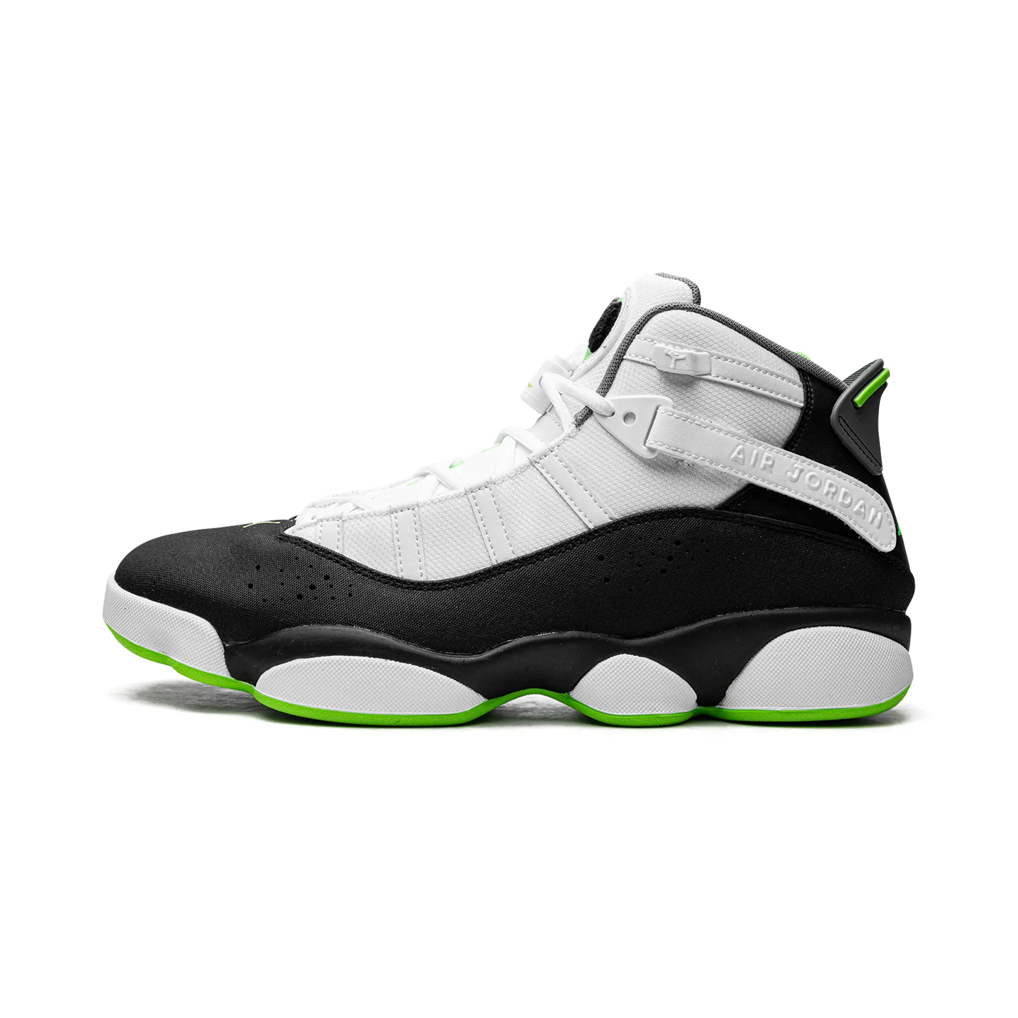 Jordan 6 Rings "Altitude Green"