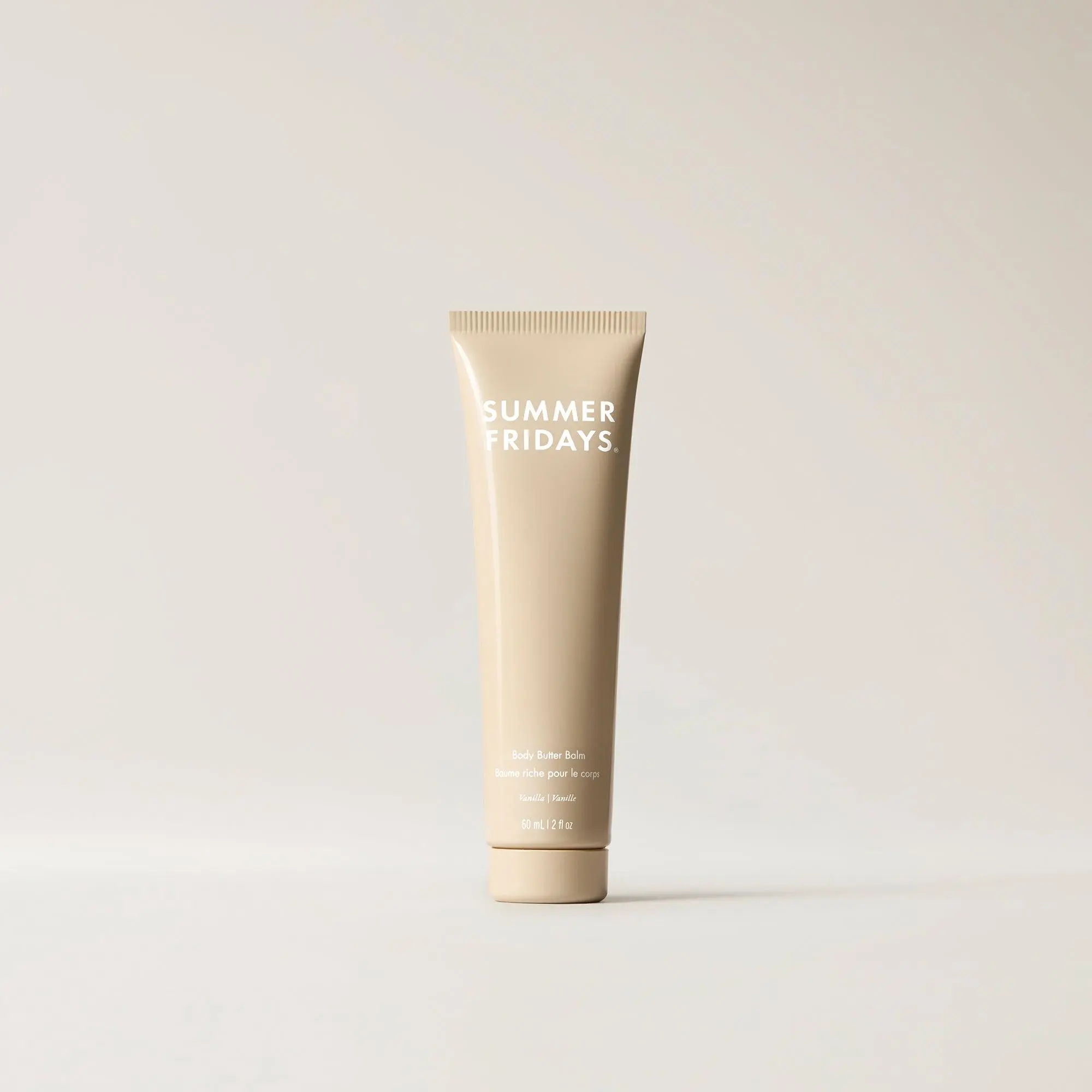 Body Butter Balm Vanilla Travel Size