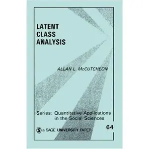 USED-Latent Class Analysis by McCutcheon, Allan L. (Paperback)
