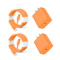 2 Pack （Orange）