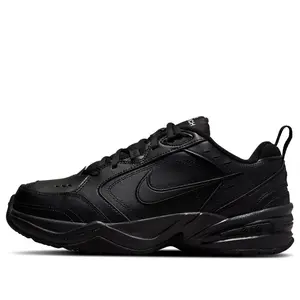 Nike Air Monarch IV 4E Wide 'Black' 416355-001