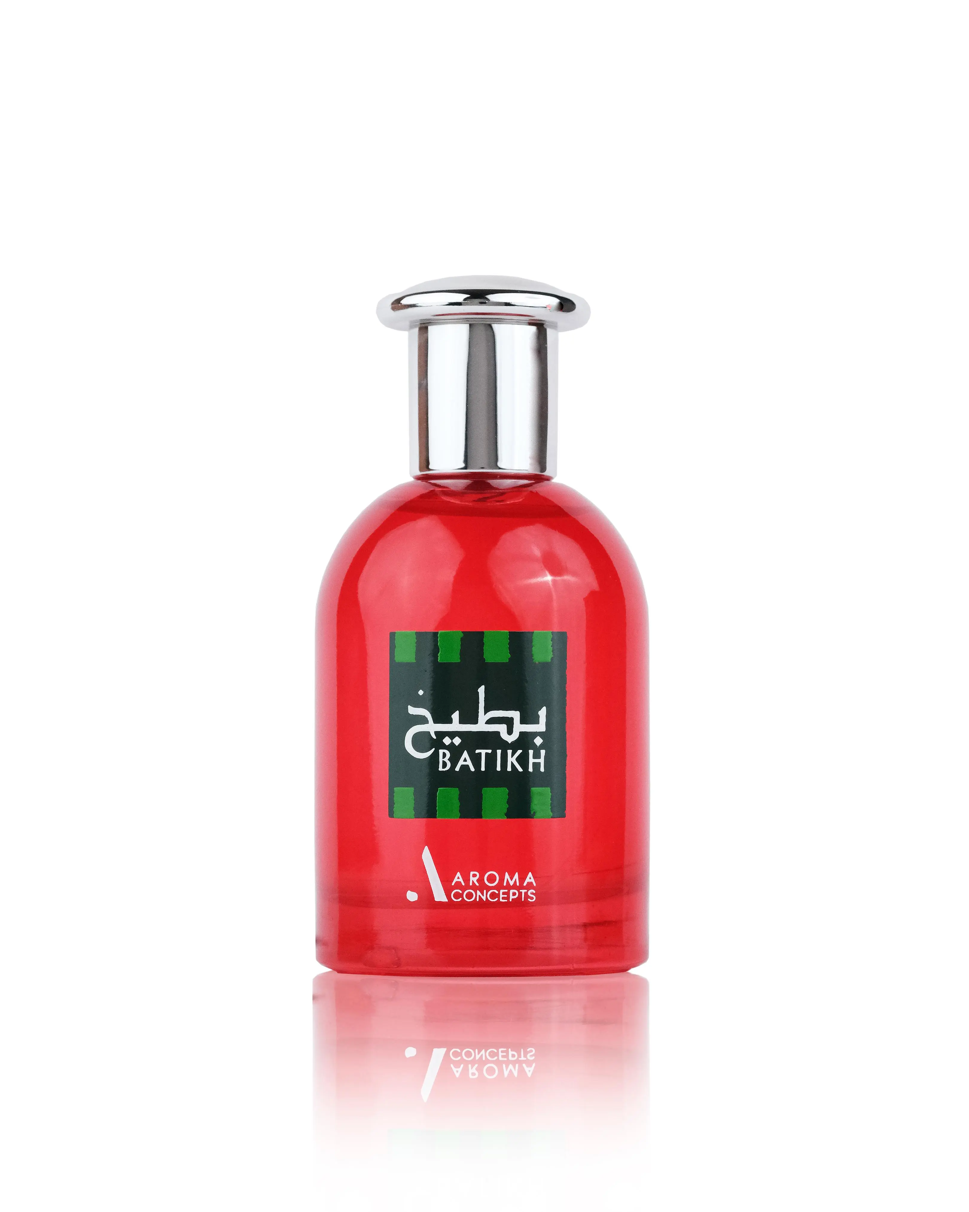 Batikh Watermelon EDP Perfume 50ml Fruity Fresh Unisex Fragrance Batikh Watermelon EDP Perfume 50ml Fruity Fresh Unisex Fragrance