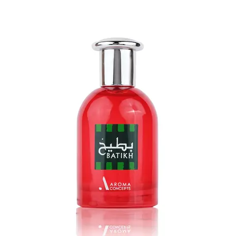 Batikh Watermelon EDP Perfume 50ml Fruity Fresh Unisex Fragrance