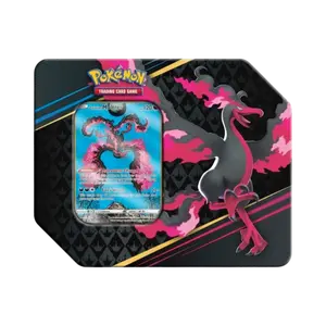 Pokemon - Crown Zenith Tin [Galarian Moltres]
