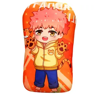 Anime Plush Pillow Toy Soft Cute Cartoon Cushion Gift for Kids Teens #AnimePlush #Kawaii #CutePillow #PlushToy #AnimeGift #RoomDecor #TikTokFinds #SoftToy #CuteStuff #GiftIdeas