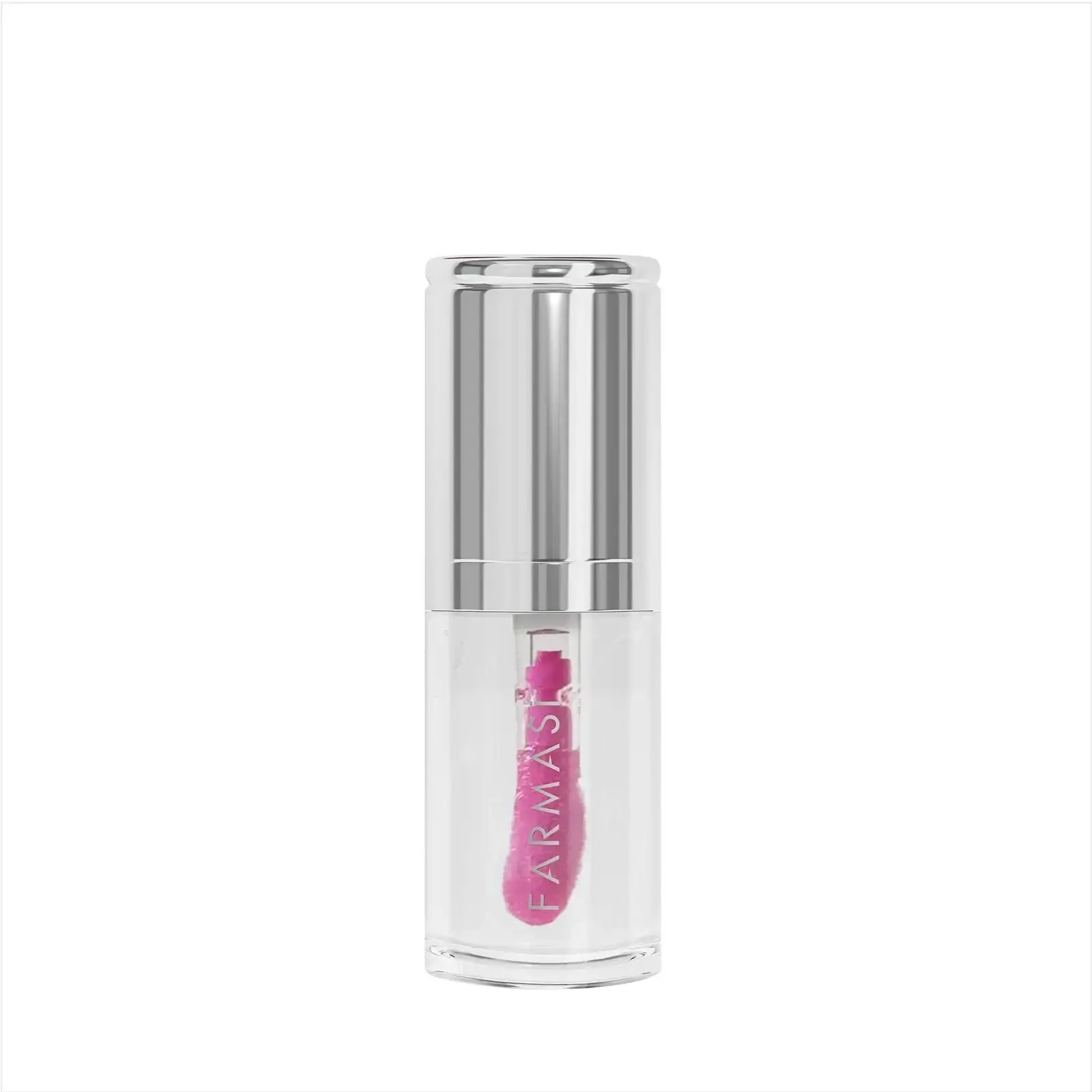 FARMASI Vitamin E Lip Oil, Hydrating Lipgloss for Instant Shine and Radiance, Non-Sticky Transparent Cosmetic for All Skin Types, 0.2 oz / 6 ml, Glossy, Moisture