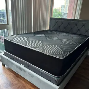 Mattress with Boxspring - Simple Design for Your Sleeping Needs