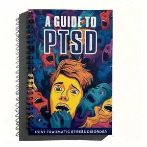 Guide to Ptsd Understanding & Healing From Trauma, Essential Insights for Emotional Well-Being, Comprehensive Resource for Recovery