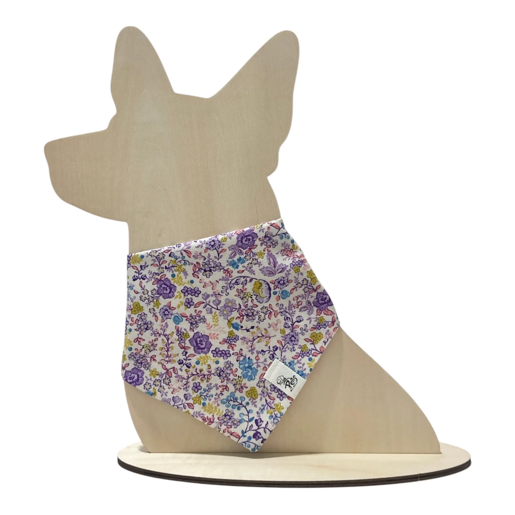 Bloomie Tie-on Bandana