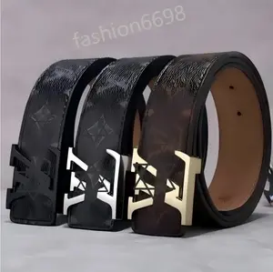 Designer Luxury Unisex Belt, Fashion Clothes Accessory for Men