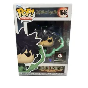 JJK- Megumi Fishiguro Vinyl Figure #1646