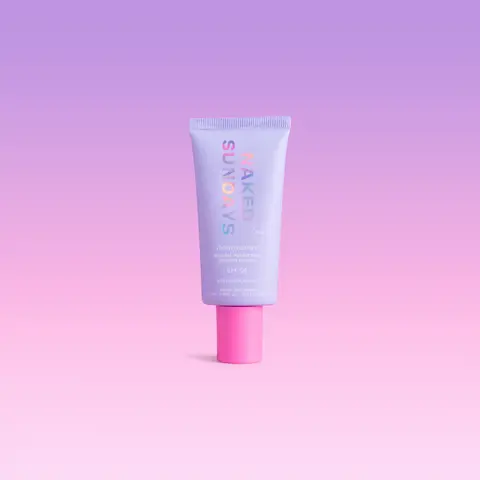 BeautyBarrier™ Sunscreen Primer SPF50