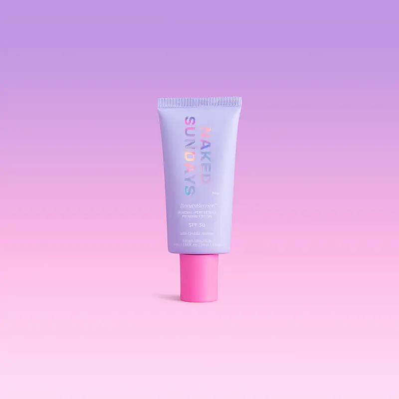 BeautyBarrier™ Sunscreen Primer SPF50