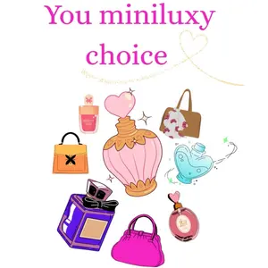 You Miniluxy choice by Beautys cosmetics bag&mini
