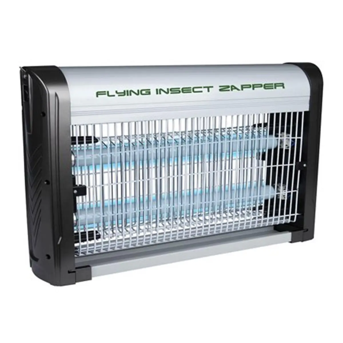 212 MAIN 40W Electronic Mosquito Zapper, Corrosion-Proof Specialty Garden Hardware, Wall-Mount or Free-Standing Insect Control Tool